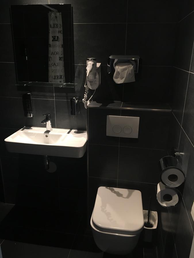 Hotel Manofa Amsterdam Eksteriør bilde