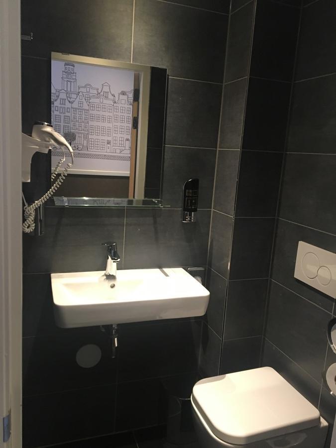 Hotel Manofa Amsterdam Eksteriør bilde