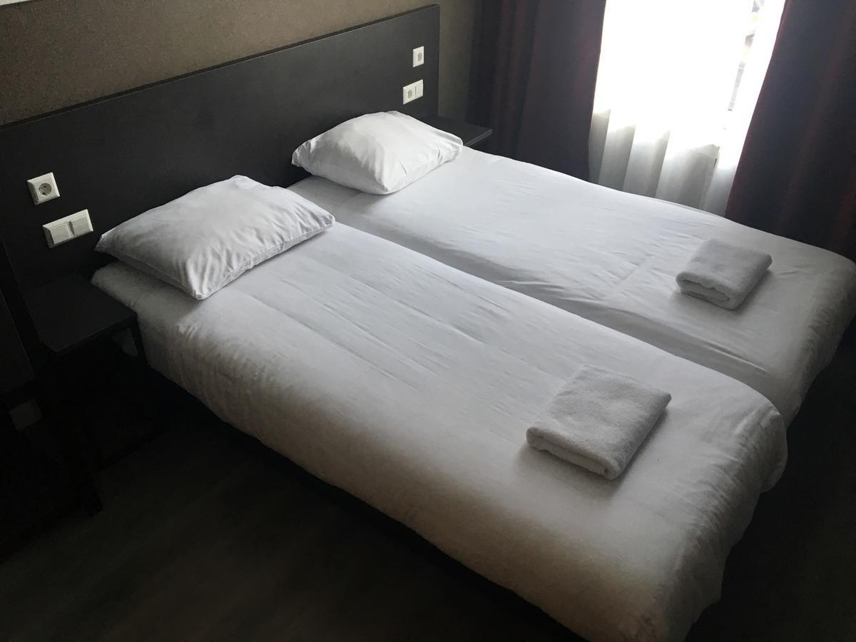 Hotel Manofa Amsterdam Eksteriør bilde