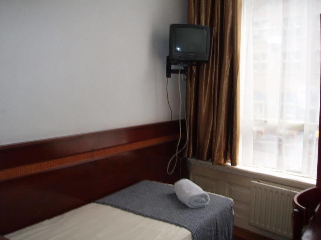 Hotel Manofa Amsterdam Eksteriør bilde