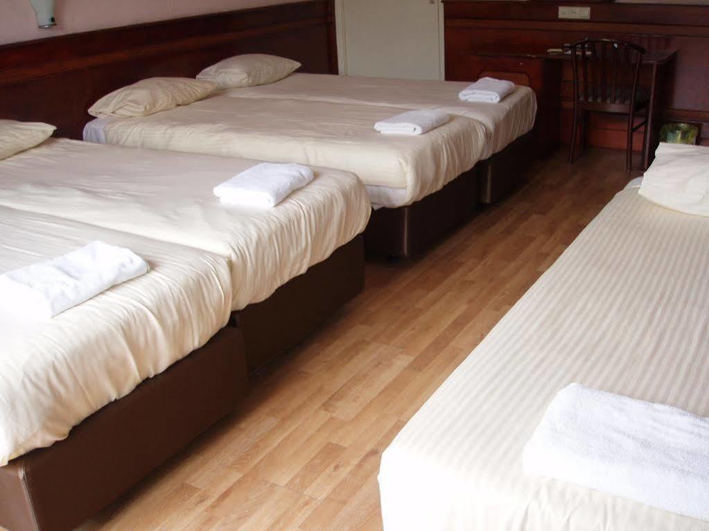 Hotel Manofa Amsterdam Eksteriør bilde