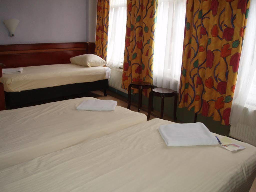 Hotel Manofa Amsterdam Eksteriør bilde