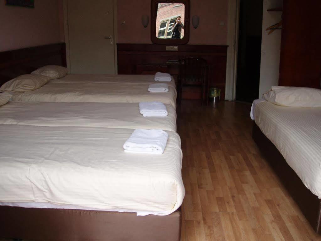 Hotel Manofa Amsterdam Eksteriør bilde