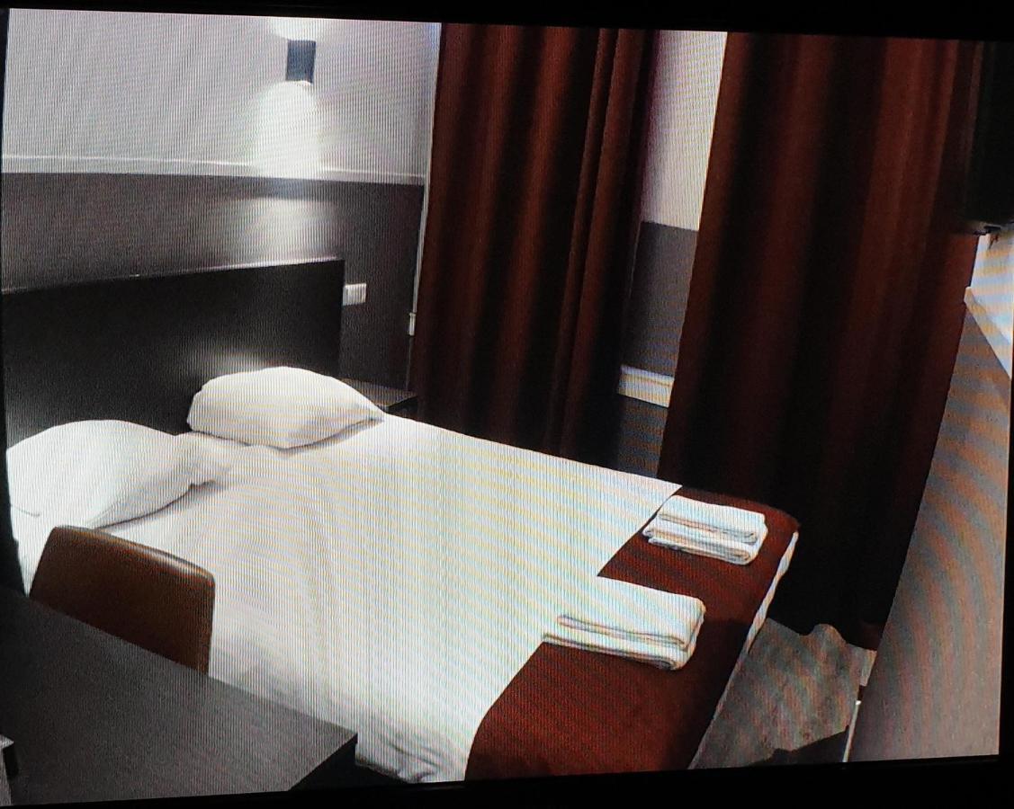 Hotel Manofa Amsterdam Eksteriør bilde